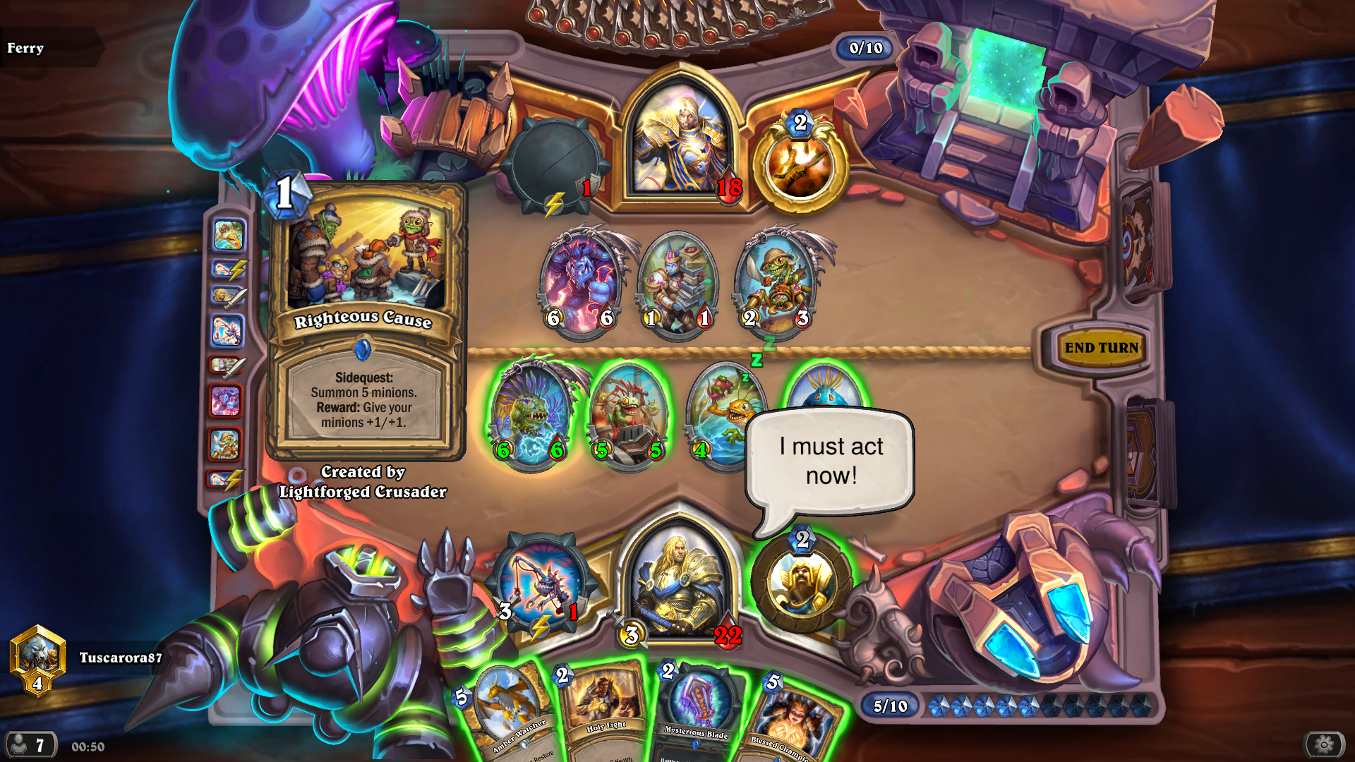hearthstone picture