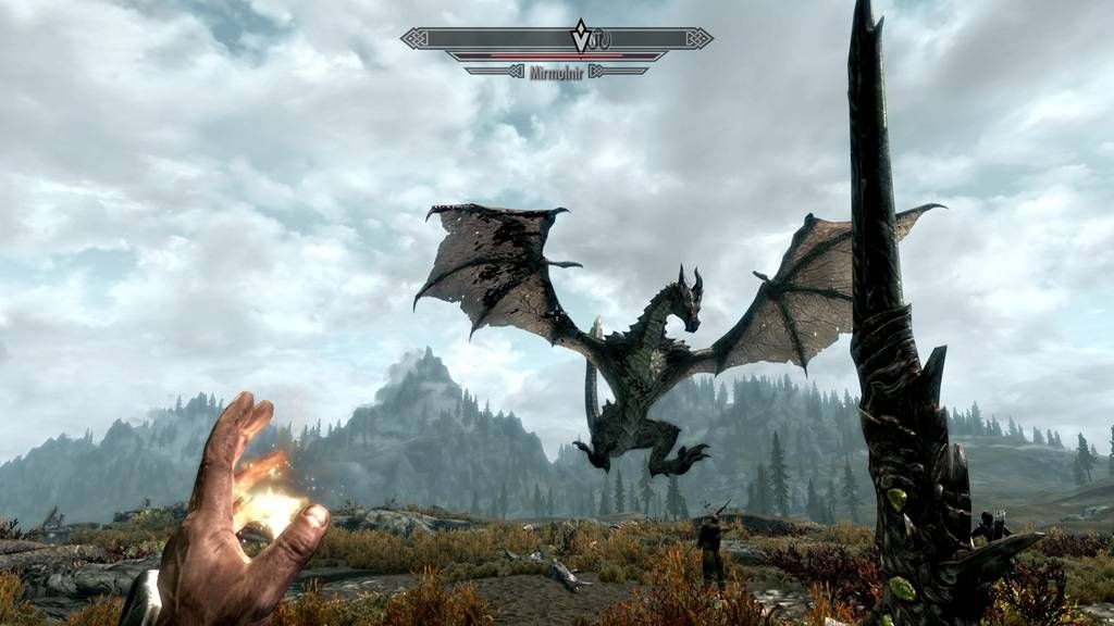 skyrim picture